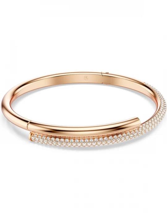 Foto van product Swarovski Armband goud / transparant