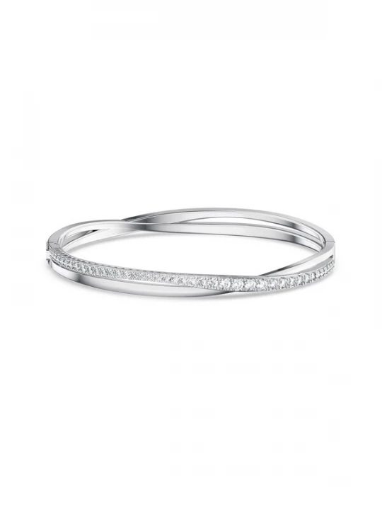 Foto van product Swarovski Armband 'Hyperbola' zilver / transparant