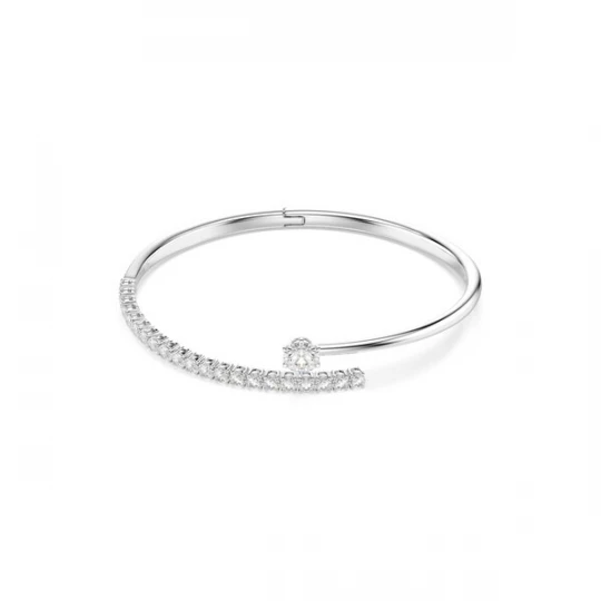 Foto van product Swarovski Armband 'MATRIX' zilver / transparant