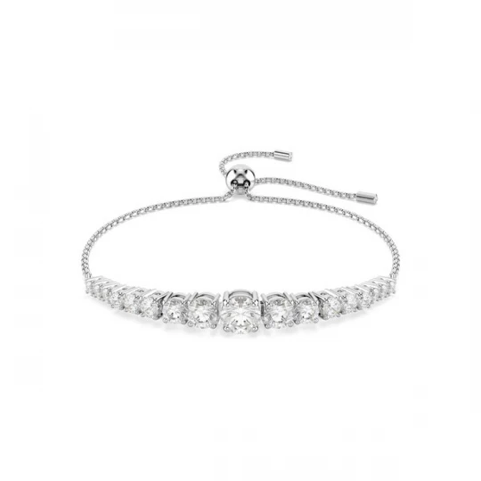 Foto van product Swarovski Armband 'Matrix' zilver