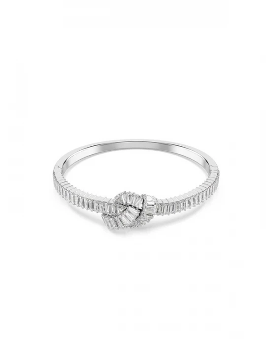 Foto van product Swarovski Armband 'Matrix' zilver / transparant