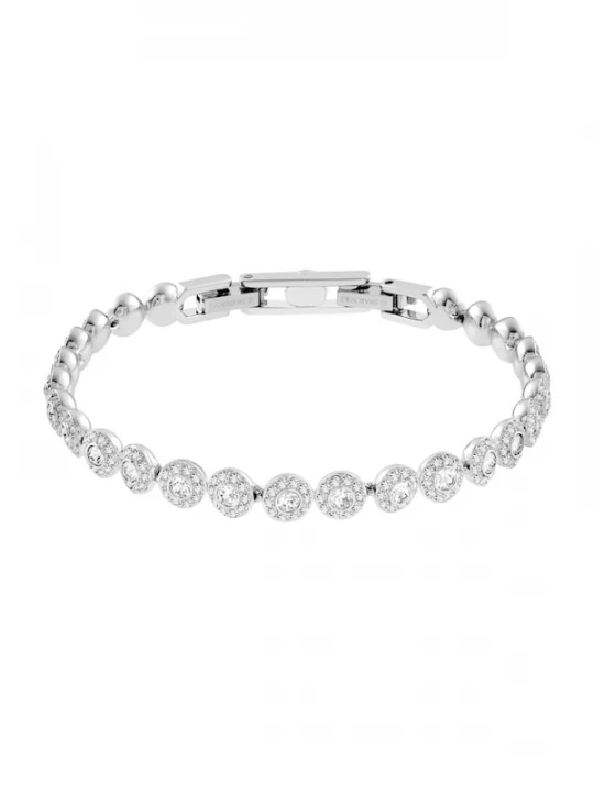 Foto van product Swarovski Armband 'Una' zilver