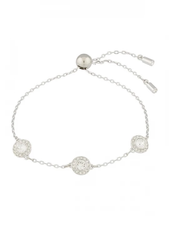 Foto van product Swarovski Armband 'Una' zilver