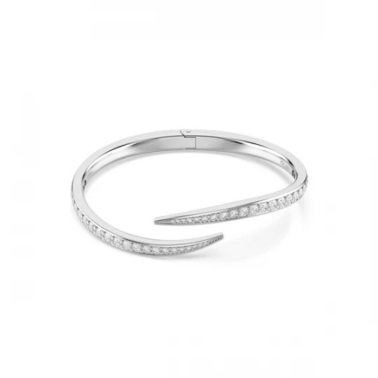 Foto van product Swarovski Armband 'VIENNA' wit