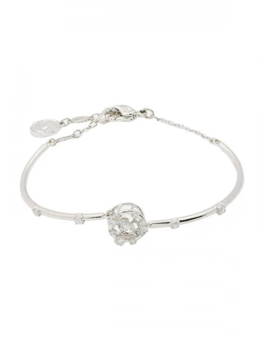 Foto van product Swarovski Armband zilver / transparant