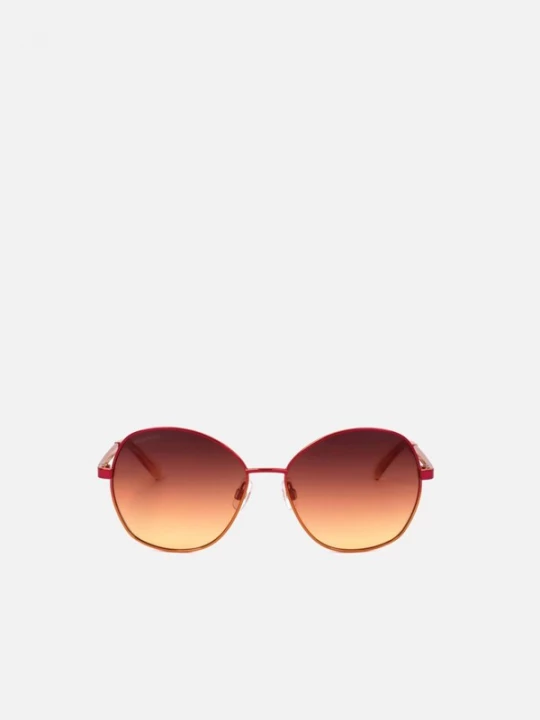 Foto van product Swarovski Zonnebril rood