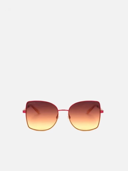 Foto van product Swarovski Zonnebril rood