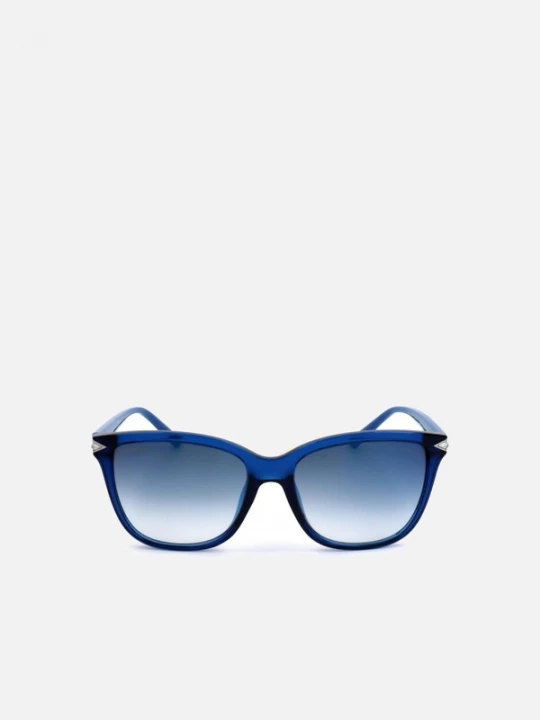 Foto van product Swarovski Zonnebril 'Swarovski SK0192 Shiny blue / 17 / 140 Women Sunglasses' blauw