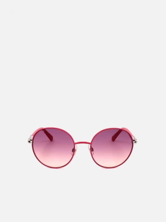 Foto van product Swarovski Zonnebril 'Swarovski SK0260 Blue / 20 / 140 Women Sunglasses' pink