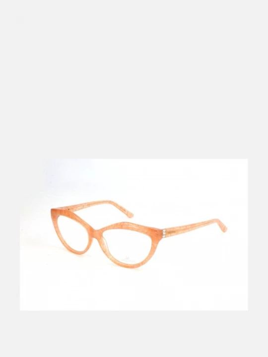 Foto van product Swarovski Zonnebril 'Swarovski SK5142 Pink / 14 / 140 WOMAN Eyewear Frame' pink