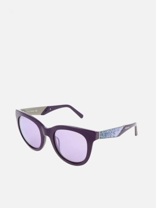 Foto van product Swarovski Zonnebril violetblauw