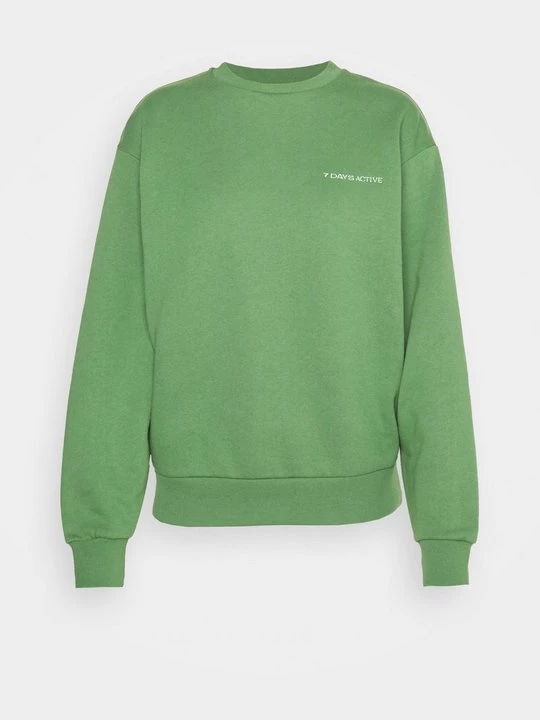 Foto van product Sweater 7 Days Active lichtgroen