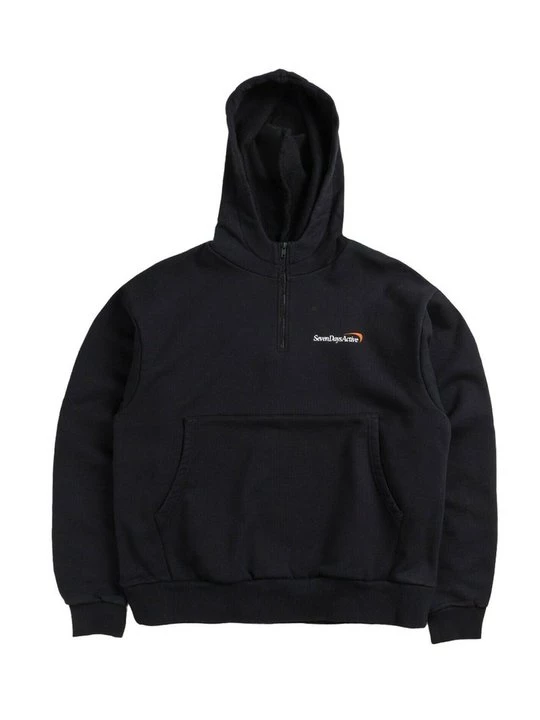 Foto van product Sweater 7 Days Active zwart