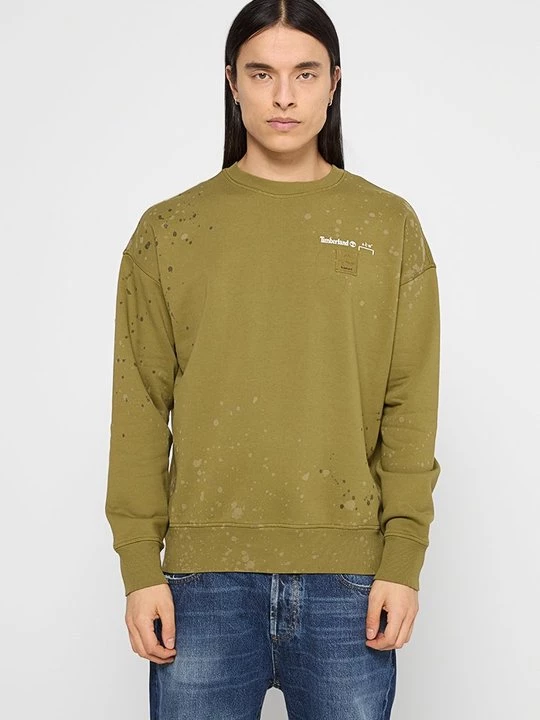 Foto van product Sweater A-Cold-Wall groen
