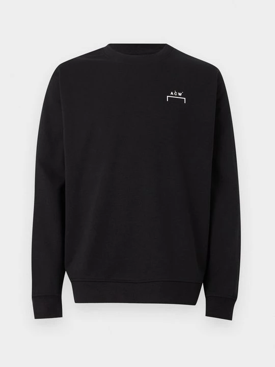 Foto van product Sweater A-Cold-Wall zwart