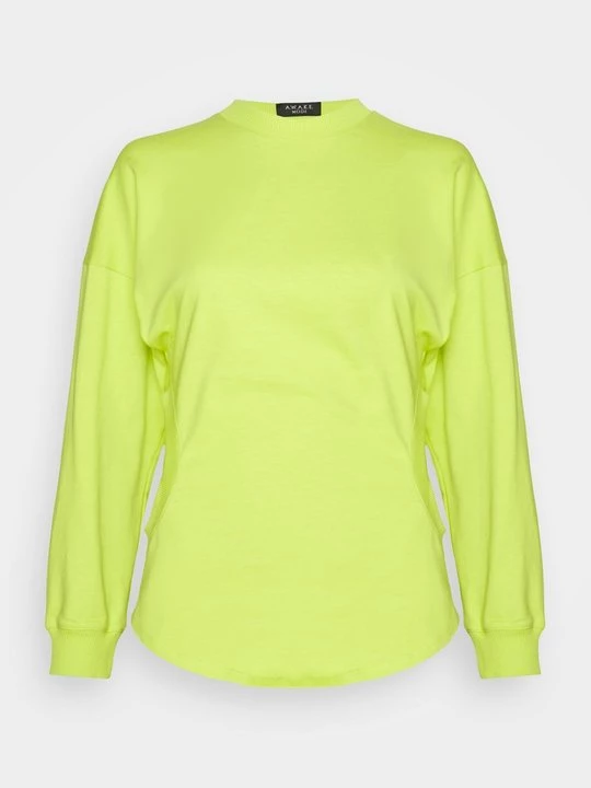 Foto van product Sweater A.W.A.K.E. MODE groen