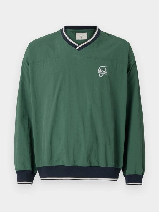 Foto van product Sweater Abercrombie & Fitch groen