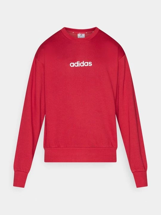Foto van product Sweater Adidas bordeauxrood