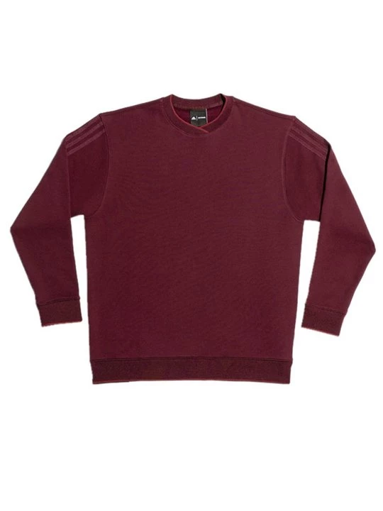 Foto van product Sweater Adidas bordeauxrood