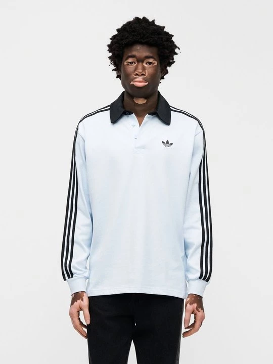 Foto van product Sweater adidas Originals lichtblauw