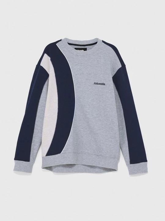 Foto van product Sweater Ahluwalia grijs