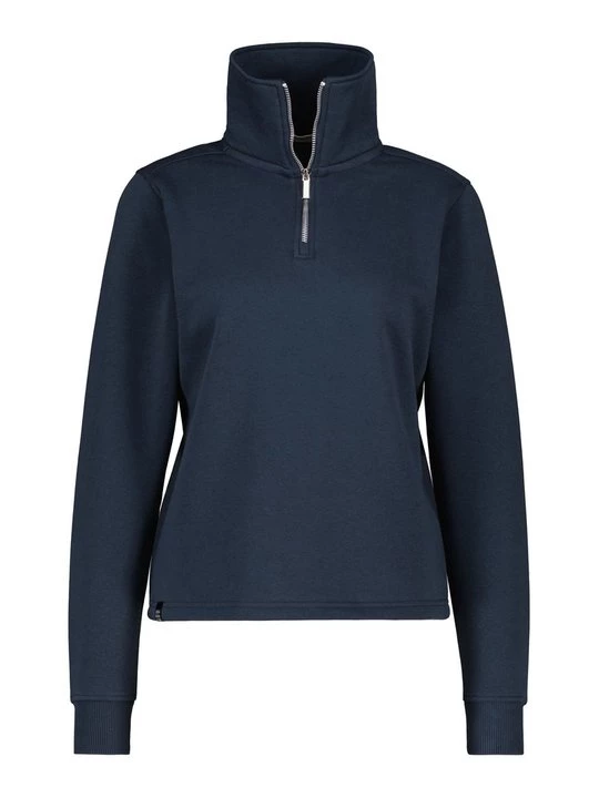 Foto van product Sweater ALIFE & Kickin donkerblauw
