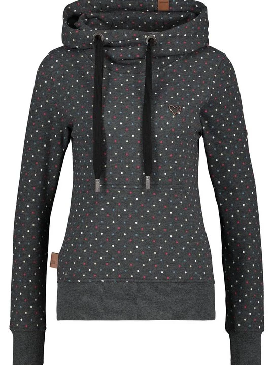 Foto van product Sweater ALIFE & Kickin donkergrijs