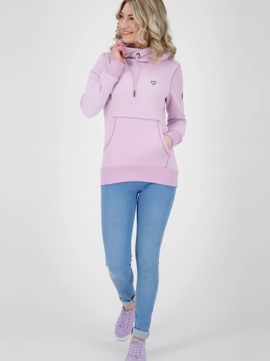 Foto van product Sweater ALIFE & Kickin lila