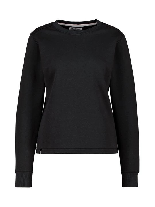 Foto van product Sweater ALIFE & Kickin zwart