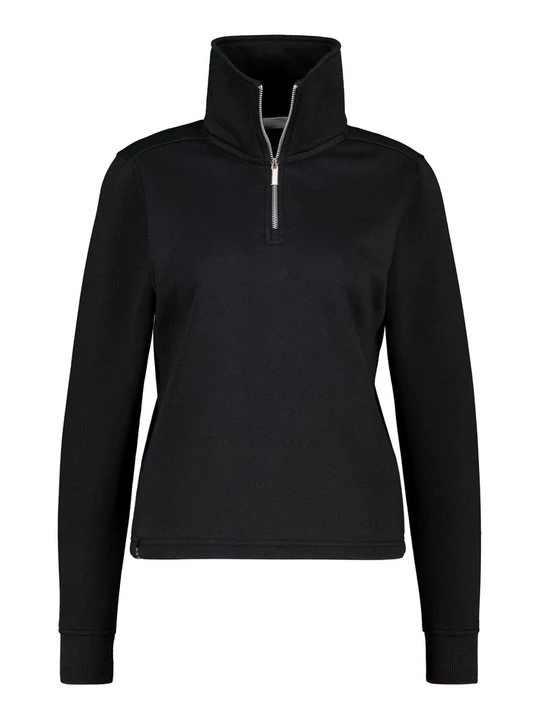 Foto van product Sweater ALIFE & Kickin zwart