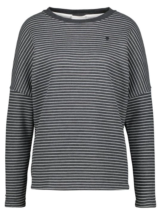 Foto van product Sweater ALIFE & Kickin zwart