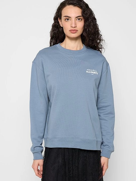 Foto van product Sweater AllSaints blauw