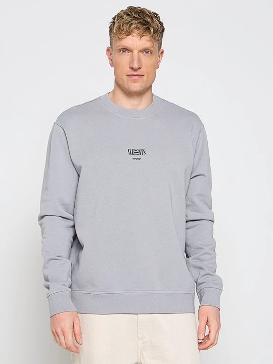 Foto van product Sweater AllSaints grijs