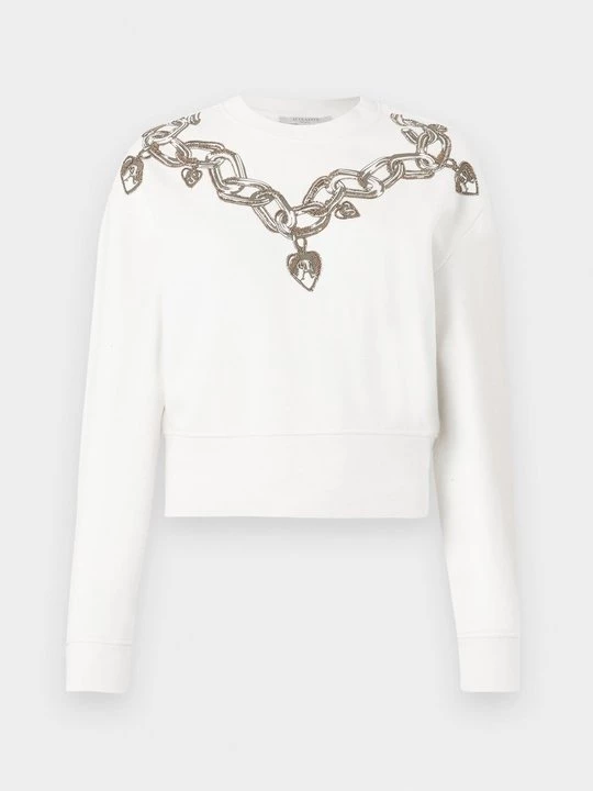 Foto van product Sweater AllSaints wit