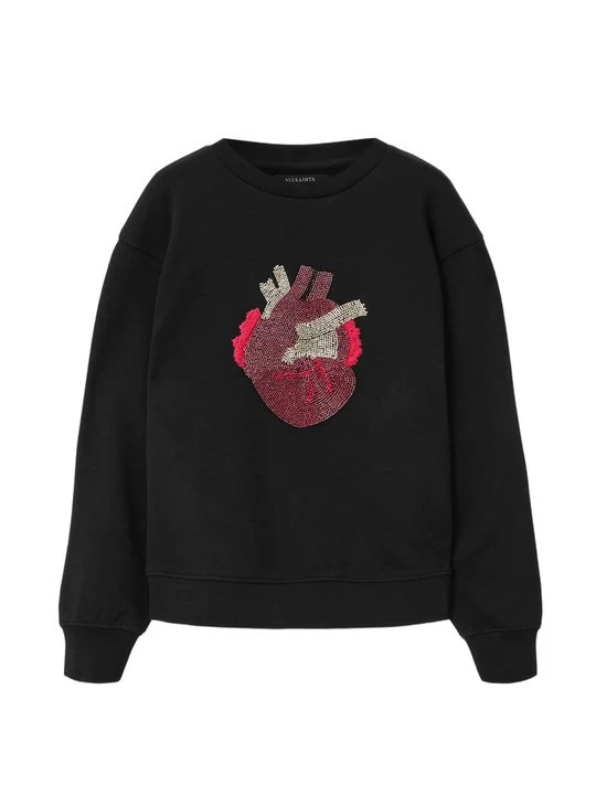 Foto van product Sweater AllSaints zwart