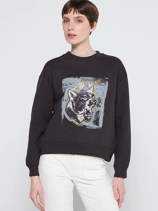 Foto van product Sweater AllSaints zwart
