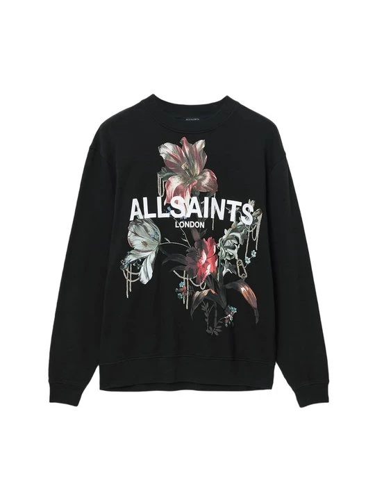 Foto van product Sweater AllSaints zwart