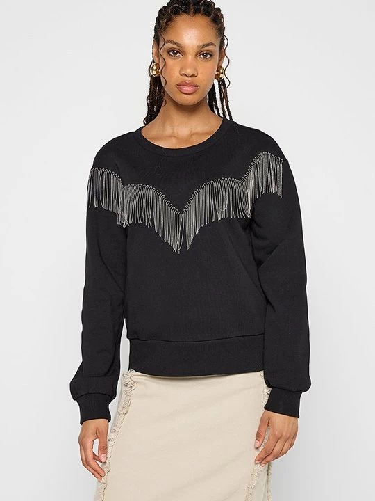 Foto van product Sweater AllSaints zwart