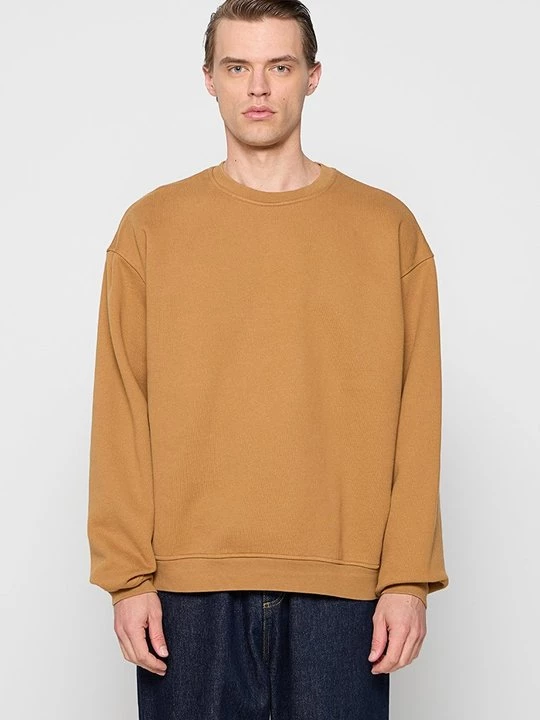 Foto van product Sweater American Vintage lichtbruin