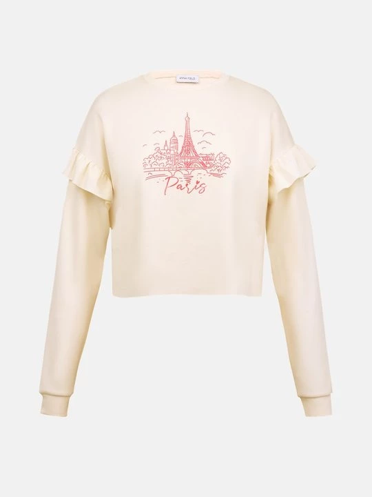 Foto van product Sweater Anna Field By Zalando crème