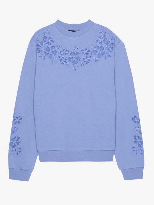 Foto van product Sweater Anna Field By Zalando lichtblauw