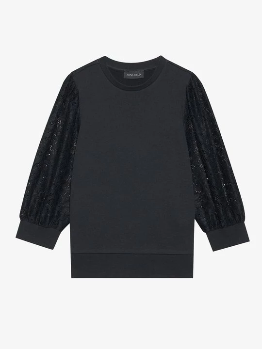 Foto van product Sweater Anna Field By Zalando zwart