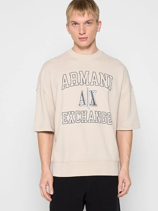 Foto van product Sweater Armani Exchange beżowy