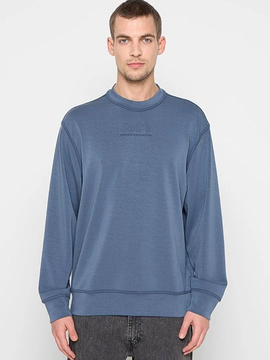 Foto van product Sweater Armani Exchange blauw