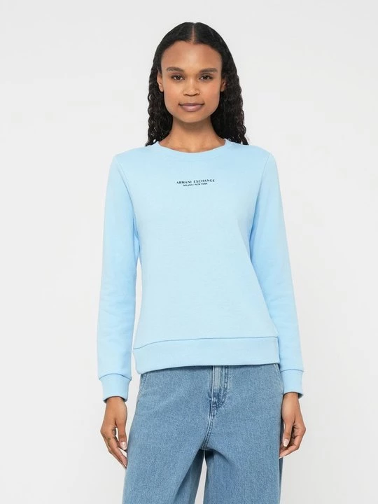 Foto van product Sweater Armani Exchange blauw