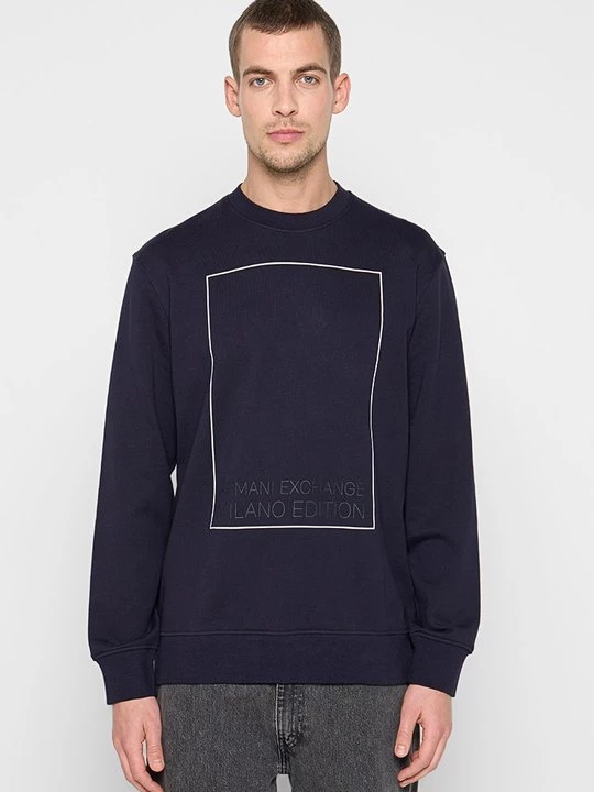 Foto van product Sweater Armani Exchange blauw