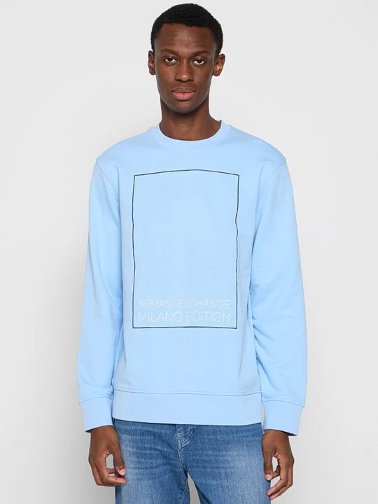 Foto van product Sweater Armani Exchange blauw