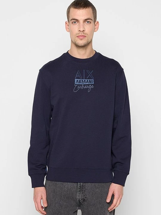 Foto van product Sweater Armani Exchange blauw