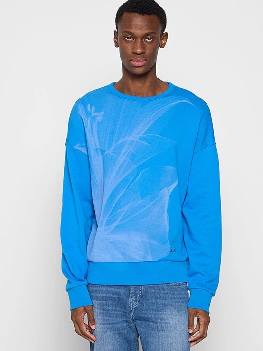 Foto van product Sweater Armani Exchange blauw