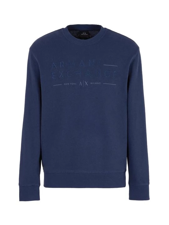 Foto van product Sweater Armani Exchange blauw